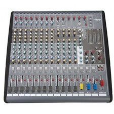 STUDIOMASTER C6XS-16 16CH MIXER WITH DSP & US...