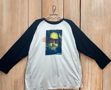The Big Lebowski "The Dude" Loot Wear Exclusive 3XL Raglan T-Shirt Bowling
