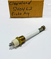 CLEVELAND PROBE ASSEMBLY S40462 W/ LOCK WASHER GENUINE OEM