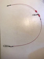 Red Fish Black Drum Fishing Leaders (Wholesale Prices)