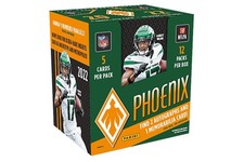 2022 Panini Phoenix Football Hobby Box