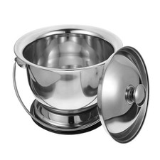 Pipi Pot Pots avec couvercle