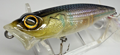 Daiwa TD Popper Zero Topwater Popper 65mm 6g JDM Japan Used