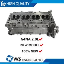 G4NA Engine Cylinder Head Assembly For Hyundai Elantra Kia Sportage 2.0L 2014-19