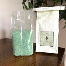 The Healing Garden Green Tea Therapy Private Sanctuary Body Soak 10oz New Sealed
