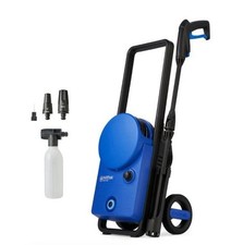 NILFISK 128471283 Core 125 Bar Pressure Washer 1400W 5M Hose Foam Sprayer