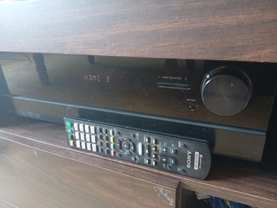 Sony STR-DN610 7.1 AV Receiver (3 HDMI Inputs, 1 HDMI Output, BRAVIA Sync)