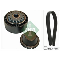 INA 529 0174 10 Keilrippenriemensatz FüR Renault Dacia Thalia Clio Twingo Logan