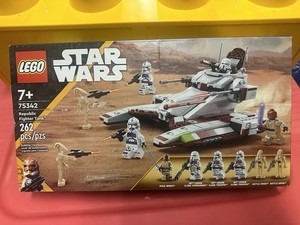 Lego Star Wars Republic Fighter Tank 75342 | eBay