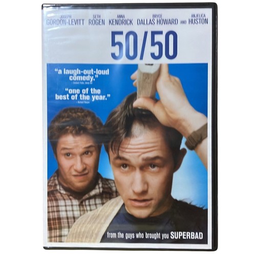 50/50 dvd - Bild 1 von 2