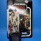 Vintage Star Wars ROTJ 1984 HAN SOLO Endor Trench Coat Figure 100% Complete + CB