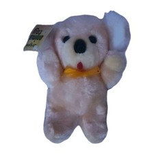 Vintage 1984 Koala Bear Plush Animal Toy Imports 9  Plush With Tags