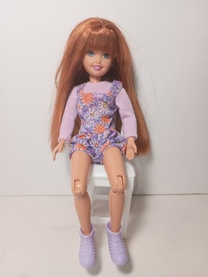 Barbie 1996 Mattel Bicyclin' Whitney Friend of Stacie EUC Cute