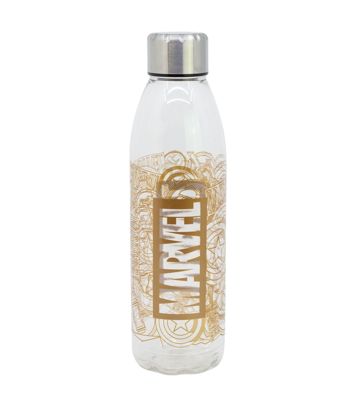 Marvel Wasserflasche 980 ml Tritan Trinkflasche fr Hydration unterwegs 3890₽