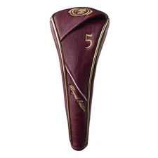 XXIO Golf Prime Royal Edition 5 - ( 5 Wood) Maroon/Gold Headcover