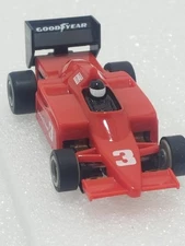 Afx/Tomy Turbo Ferrari Goodyear #3 Slot Car