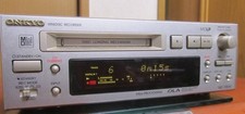 USED ONKYO MD-105AX Mini Disk Recorder player MD Deck