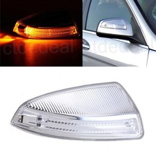 Rechts LED Spiegelblinker Außenspiegel Seitenblinker Für Benz C-Klasse W204 S204
