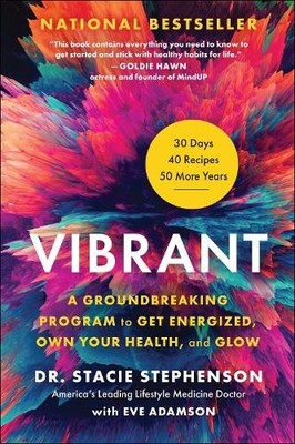 Stacie Stephenson Vibrant (Gebundene Ausgabe)