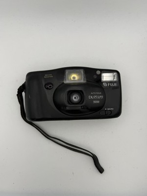 Fujifilm DL-95 Super AF Panoramic 35mm Point And Shoot Film Camera