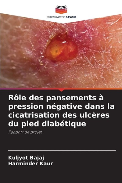 RôLe Des Pansements à Pression NéGative Dans La Cicatrisation Des UlcèRes Du...-image