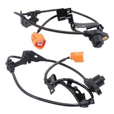 2Pcs Front, Left, Right ABS Wheel Speed Sensor for Civic 2001 2002 2003