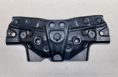 10-15 LEXUS IS250C IS350C LOWER FRONT SUSPENSION PROTECTOR BRACE OEM 51403-53020
