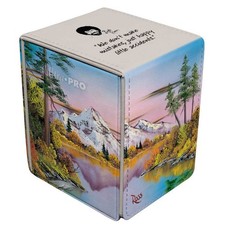 Ultra Pro Bob Ross Mighty Mountain Lake Alcov...