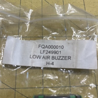 LITTELFUSE 249901 Low Air Pressure Indicator Buzzer (Littelfuse