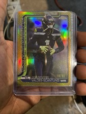 2025 Topps Chrome Marquez Valdes Scantling /50