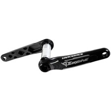 Race Face Turbine Crankset 136 175mm Black