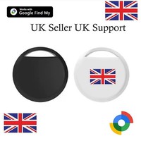Android RSH Certified Google Find My Device Smart GPS Tracker Locator Air Tag
