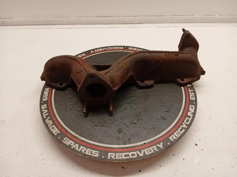 Ford Galaxy 2009 Mk2 Exhaust Manifold - 2.0 Diesel - Image 3 of 4