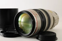CANON EF 100-400mm F/4.5-5.6 L IS Telephoto Zoom Lens [Excellent] From JAPAN