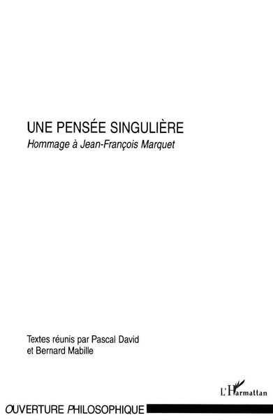 Charles Renouvier | Sur Le Peuple, L'éGlise Et La RéPublique | Taschenbuch-image