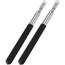 Telescopic Teaching Pointer Extendable Retractable Handheld Presenter for