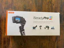 Hohem iSteady Pro 3 Handheld Gimbal Stabilizer for GoPro Open Box