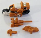 J-563 VINTAGE 1980'S HASBRO G1 TRANSFORMERS AFTERBURNER FIGURE - COMPLETE