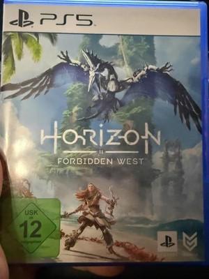 Horizon Forbidden West Horizon Serie PS5 Playstation 5