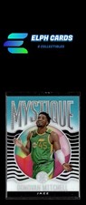 2020-21 Panini Illusions #6 Donovan Mitchell Mystique Sapphire