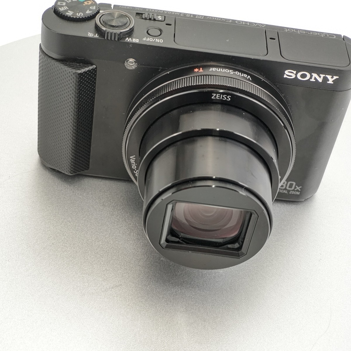 SONY Cyber-shot DSC-HX90V Black Compact Digital Camera 18.2MP 30x
