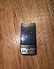 HTC Dream Google G1 128MB Black T-Mobile Smartphone