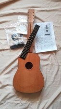 HOSCO Mini Folk Guitar Kit GR-KIT-T DIY Handmade