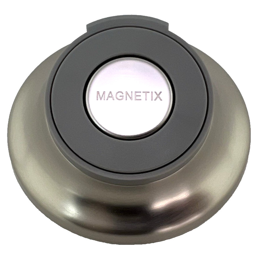 MOEN Magnetix Spot Resist Brushed Nickel Magnetic Hand Shower Holder 186117SRN