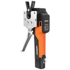 NAVAC NEF6L2 BreakFree Cordless Power Flaring Tool 45° R410A HVAC Copper Tube