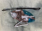 Vintage 1990 Hasbro 3.75” GI Joe ARAH Locust Helicopter Vehicle Near Complete
