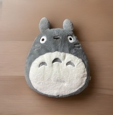 Cojín My Neighbor Totoro Sun Arrow Nakayoshi Gris Totoro Cojines Peluche Raro