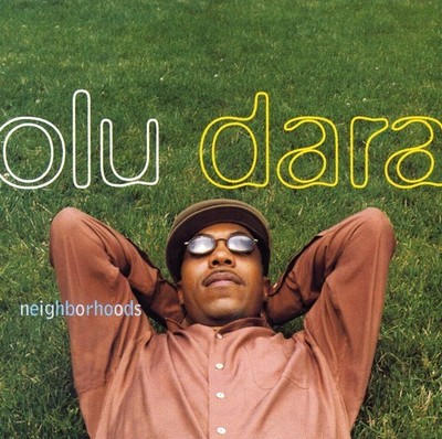 Olu Dara - Neighborhoods [New CD] Alliance MOD
