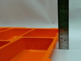 Lego Mindstorms Sets #9797 & #9719 Parts & Pieces PLUS DACTA storage bin w/trays