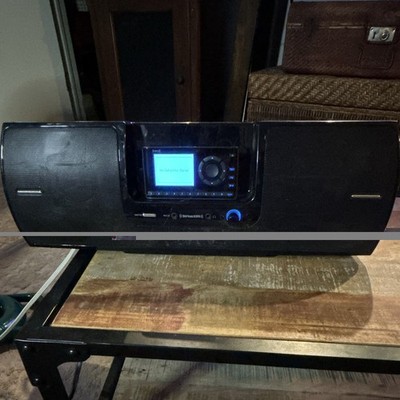 SiriusXM Onyx EZ XEZ1 Satellite Radio Receiver w/ SXSD2 Audio Dock AUX Black